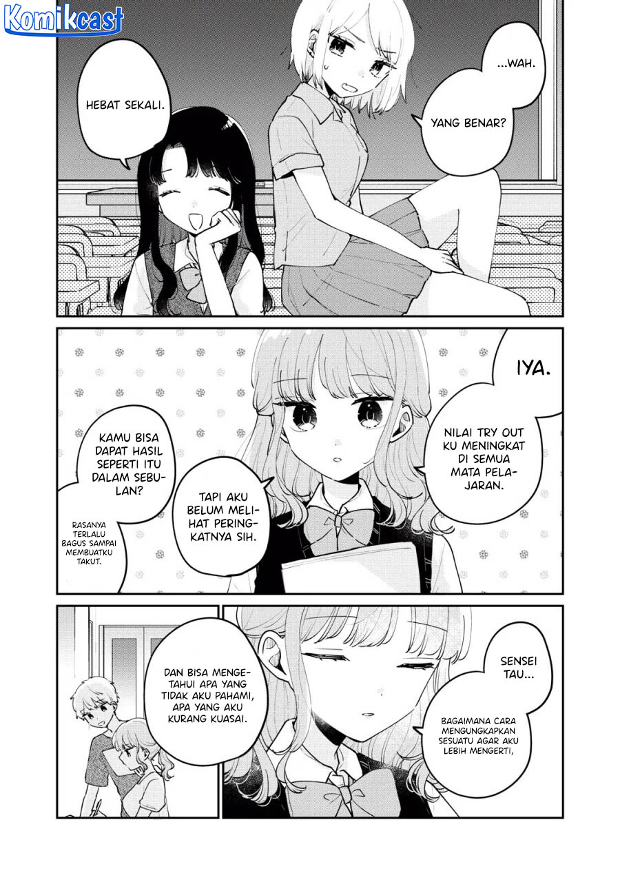 It’s Not Meguro-san’s First Time